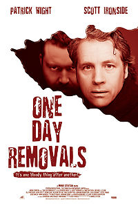Watch One Day Removals