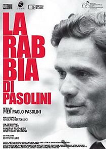 Watch La rabbia di Pasolini
