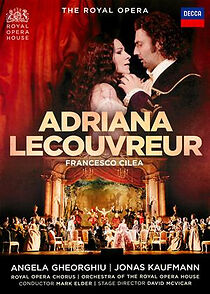 Watch Adriana Lecouvreur