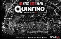 Watch DJ Quintino Go Hard Vote Hard