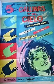 Watch Cinco gallinas y el cielo