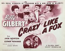 Watch Crazy Like a Fox (Short 1944)