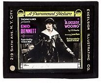 Watch A Desert Wooing