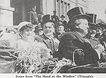 Watch The Hand at the Window