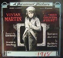 Watch Her Country First