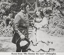 Watch His Enemy, the Law