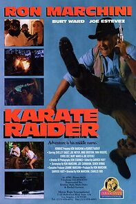 Watch Karate Raider