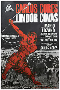 Watch Lindor Covas, el cimarrón