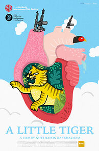 Watch A Little Tiger (Short 2016)