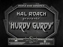 Watch Hurdy Gurdy (Short 1929)