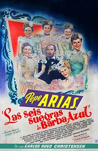 Watch Las seis suegras de Barba Azul