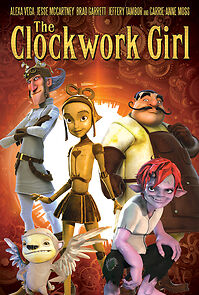 Watch The Clockwork Girl