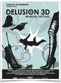 Watch Delusion 3D (Short 2008)