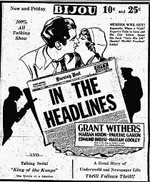 Watch In the Headlines