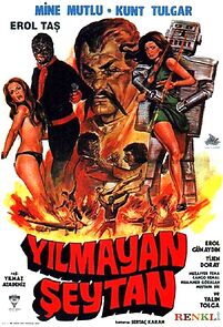 Watch Yilmayan Seytan