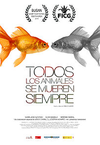 Watch Todos los animales se mueren siempre (Short 2014)
