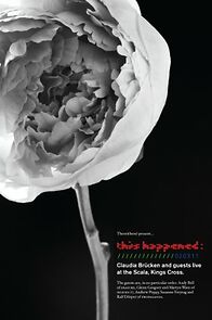 Watch This Happened: Claudia Brucken Live at the Scala