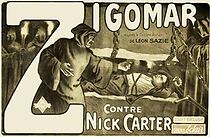 Watch Zigomar contre Nick Carter