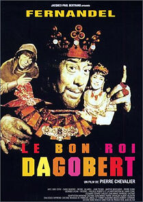 Watch Le bon roi Dagobert