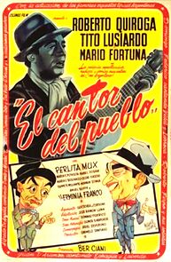 Watch El cantor del pueblo