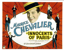 Watch Innocents of Paris