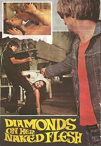 Watch Diamonds on Her Naked Flesh