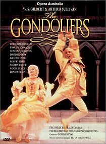 Watch The Gondoliers