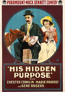 Watch His Hidden Purpose (Short 1918)
