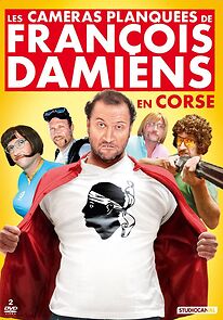 Watch Les caméras planquées de François Damiens en Corse