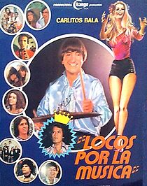 Watch Locos por la música