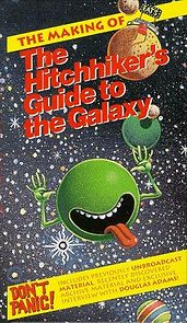 Watch The Making of 'The Hitch-Hiker's Guide to the Galaxy'