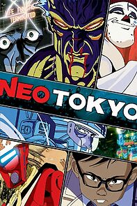 Watch Neo Tokyo