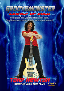 Watch Groovemonster Tony Newton