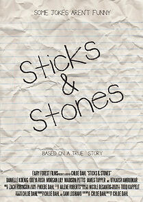Watch Sticks & Stones (Short 2013)