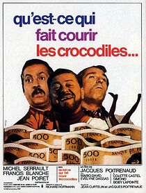 Watch Qu'est-ce qui fait courir les crocodiles?