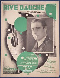 Watch Rive gauche