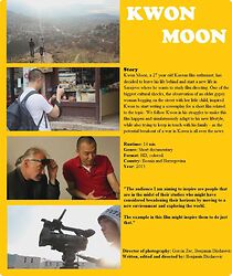 Watch Kwon Moon (Short 2013)
