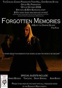 Watch Forgotten Memories