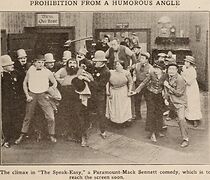 Watch The Speakeasy (Short 1919)