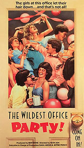 Watch The Wildest Office Strip Party