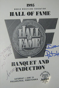 Watch WWF Hall of Fame (TV Special 1995)