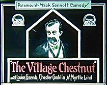 Watch The Village Chestnut (Short 1918)