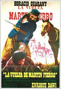 Watch La vuelta de Martín Fierro