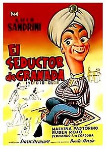 Watch El seductor de Granada
