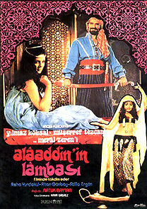 Watch Alaaddin'in Lambasi