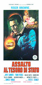 Watch Assalto al tesoro di stato