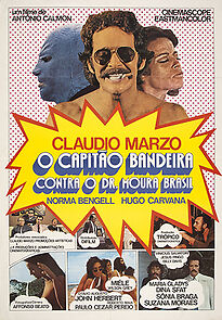Watch O Capitão Bandeira Contra o Dr. Moura Brasil