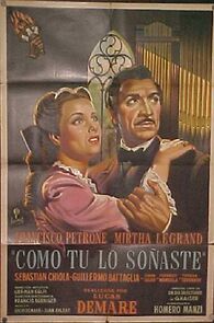 Watch Como tú lo soñaste