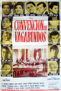 Watch Convención de vagabundos
