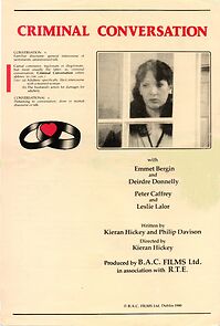 Watch Criminal Conversation